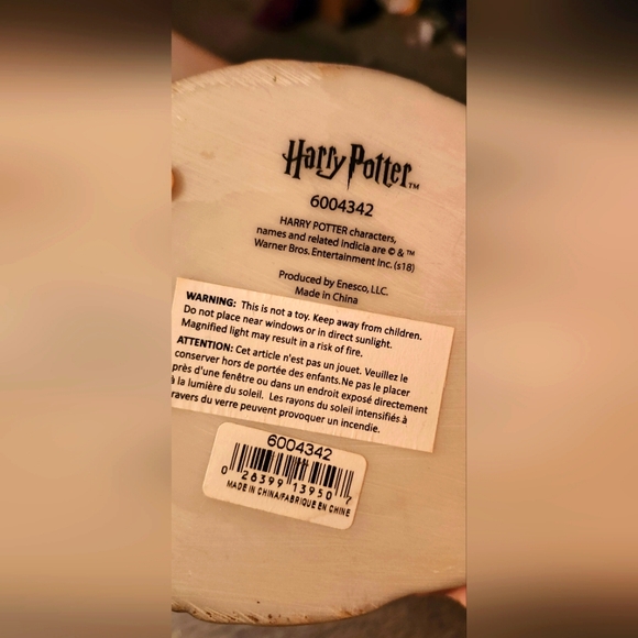 Hogwarts Castle Snow Globe *SOLD FB* - Picture 5 of 6